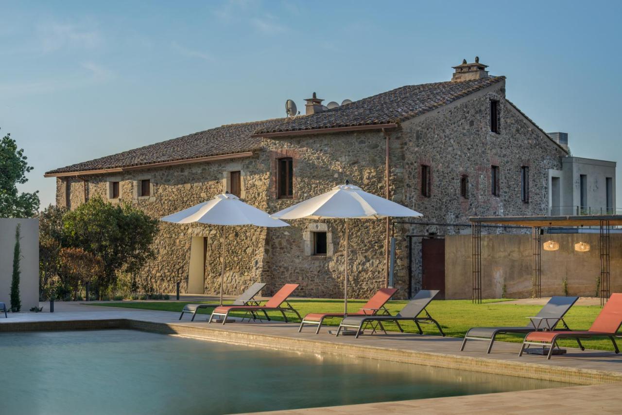 Hotel Mas Del Sol Vall-Llobrega Exterior photo