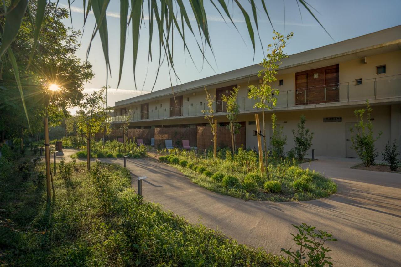 Hotel Mas Del Sol Vall-Llobrega Exterior photo