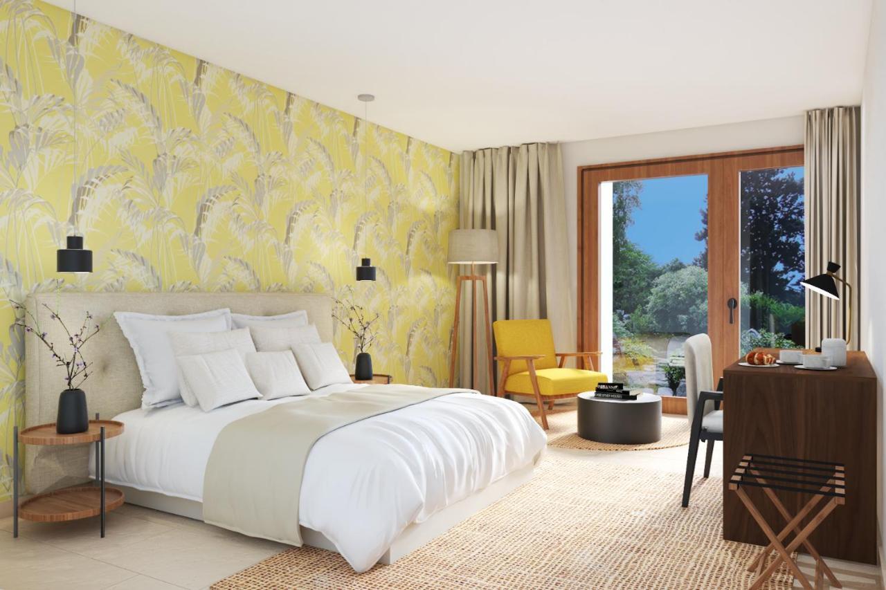 Hotel Mas Del Sol Vall-Llobrega Exterior photo